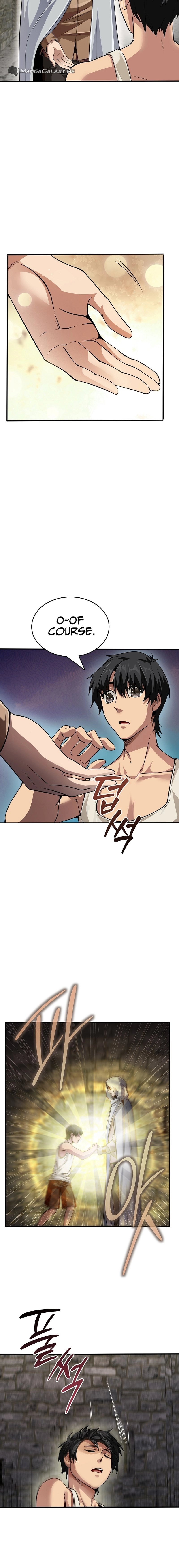 0.0000001% Demon King Chapter 8 Page 7
