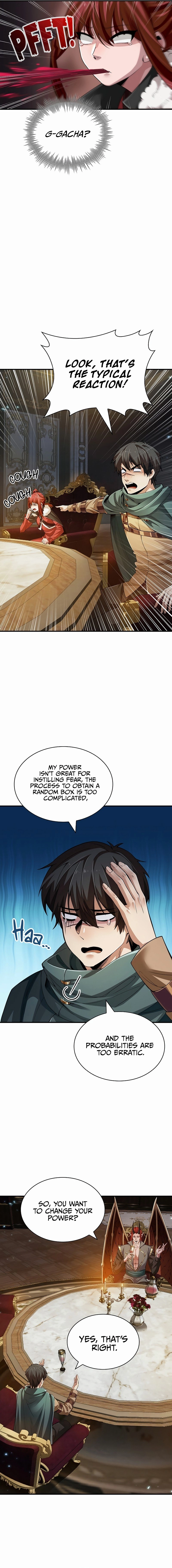 0.0000001% Demon King Chapter 2 Page 13