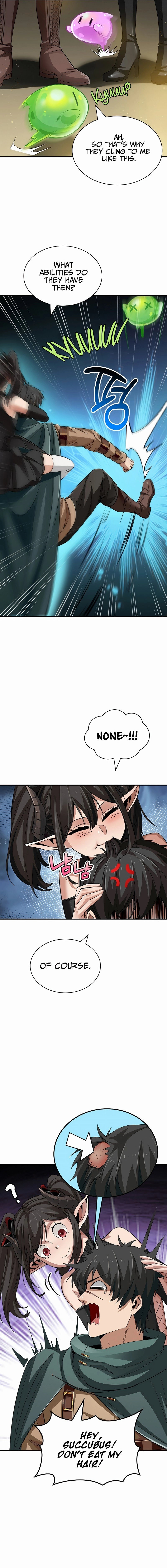 0.0000001% Demon King Chapter 2 Page 25