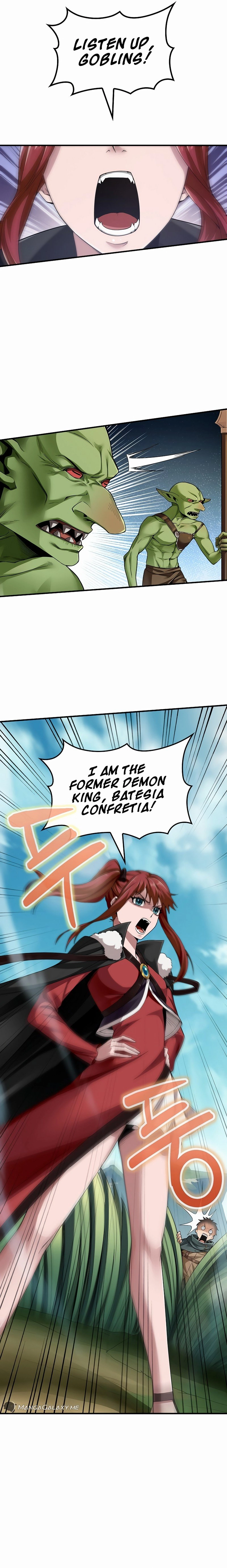 0.0000001% Demon King Chapter 3 Page 14
