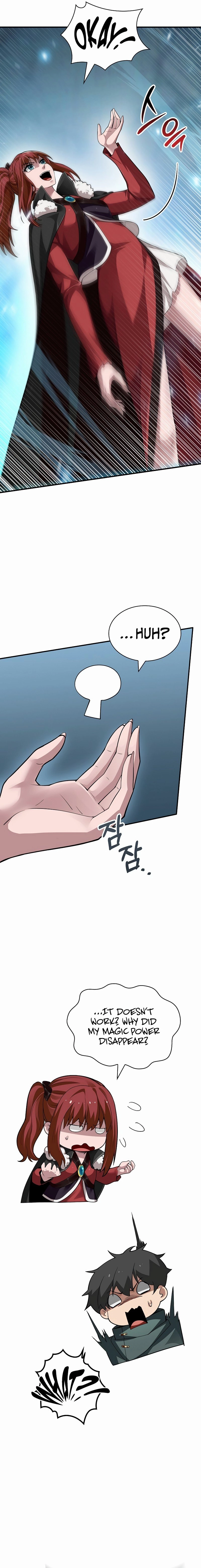0.0000001% Demon King Chapter 3 Page 25