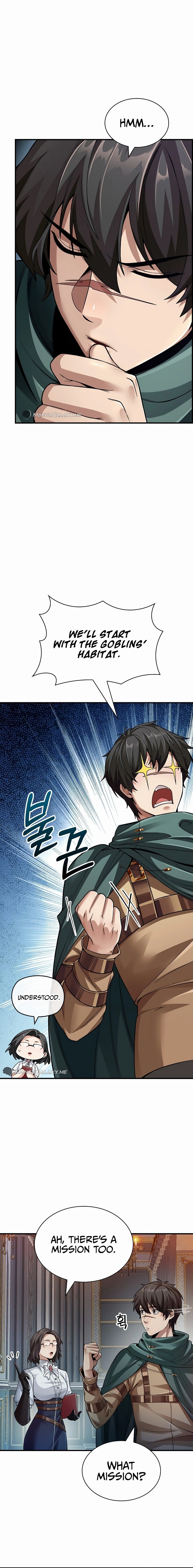 0.0000001% Demon King Chapter 3 Page 9