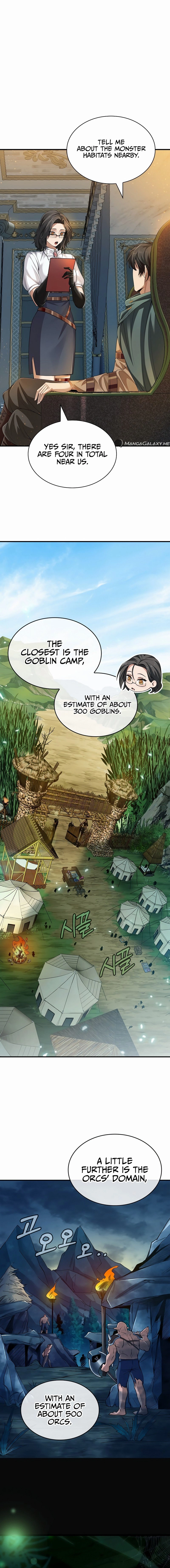 0.0000001% Demon King Chapter 3 Page 7