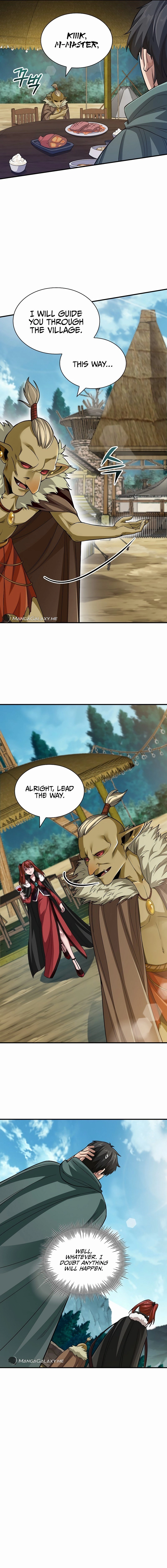 0.0000001% Demon King Chapter 3 Page 20