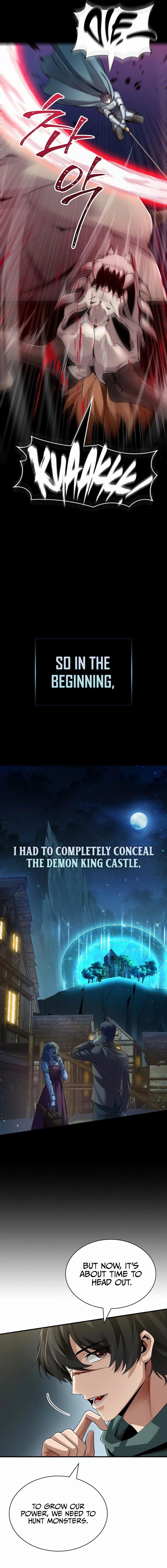 0.0000001% Demon King Chapter 3 Page 6