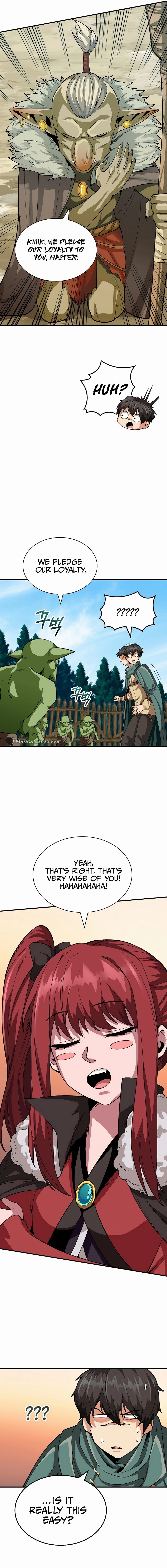 0.0000001% Demon King Chapter 3 Page 17
