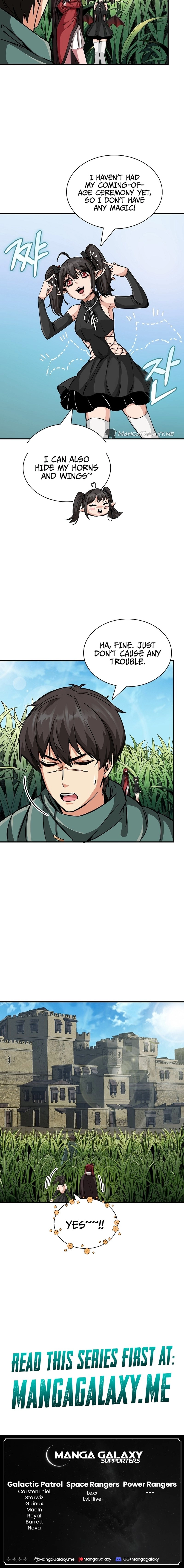 0.0000001% Demon King Chapter 6 Page 18
