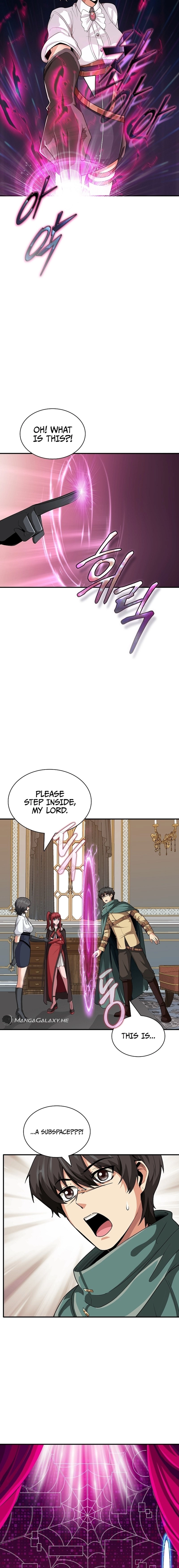 0.0000001% Demon King Chapter 6 Page 7