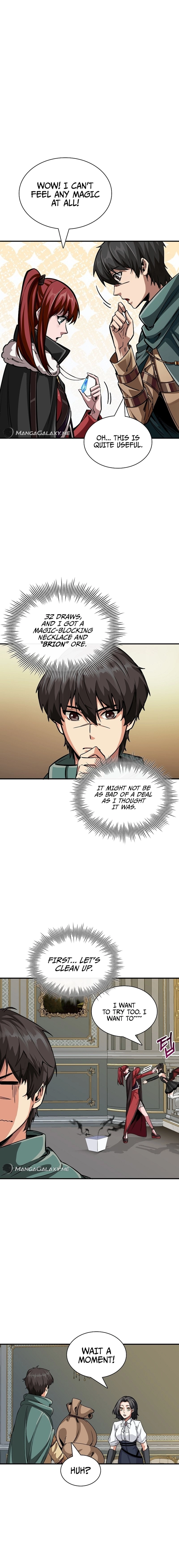 0.0000001% Demon King Chapter 6 Page 15