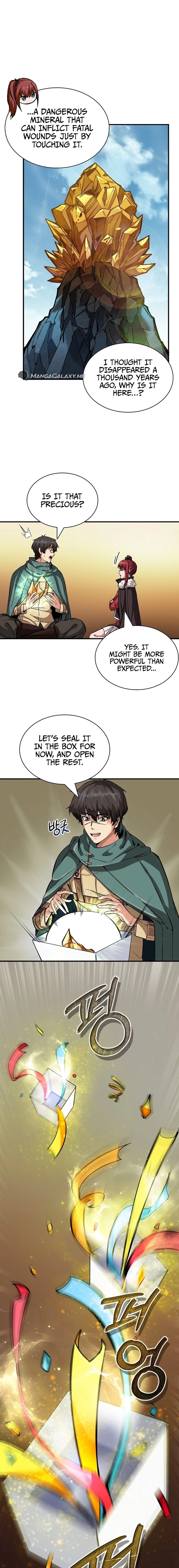 0.0000001% Demon King Chapter 6 Page 12