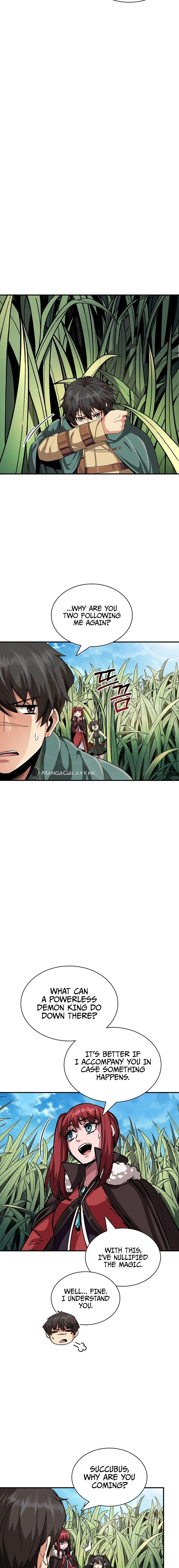 0.0000001% Demon King Chapter 6 Page 17