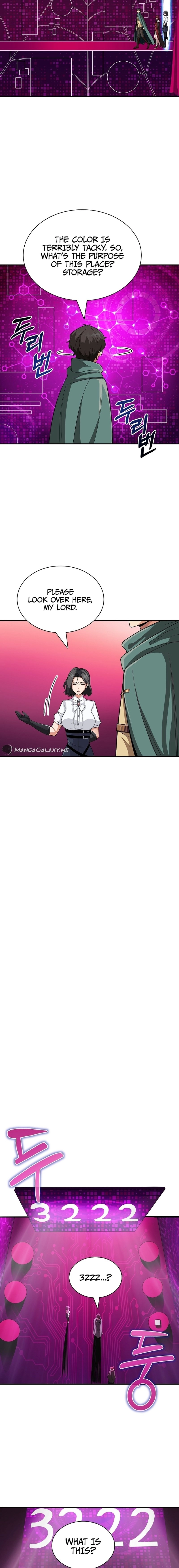0.0000001% Demon King Chapter 6 Page 8