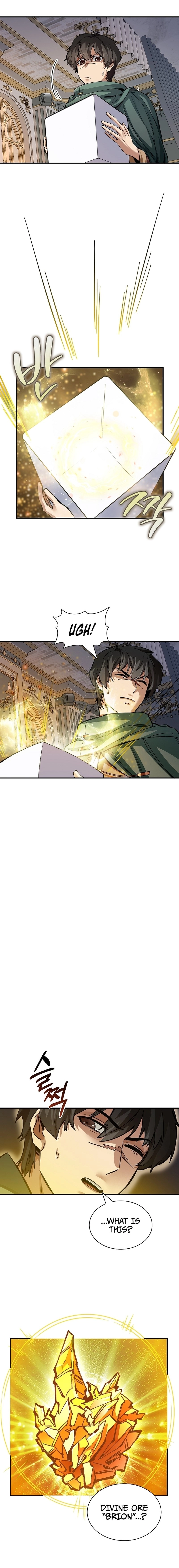 0.0000001% Demon King Chapter 6 Page 11