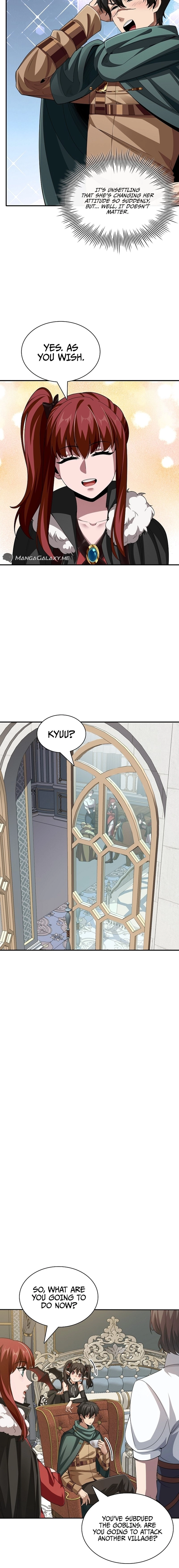 0.0000001% Demon King Chapter 6 Page 5