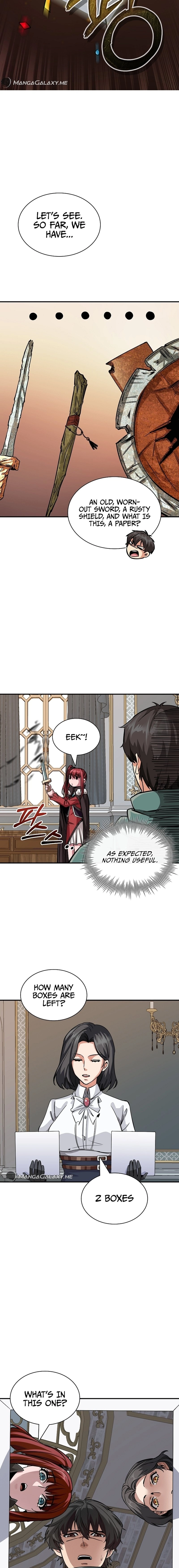 0.0000001% Demon King Chapter 6 Page 13
