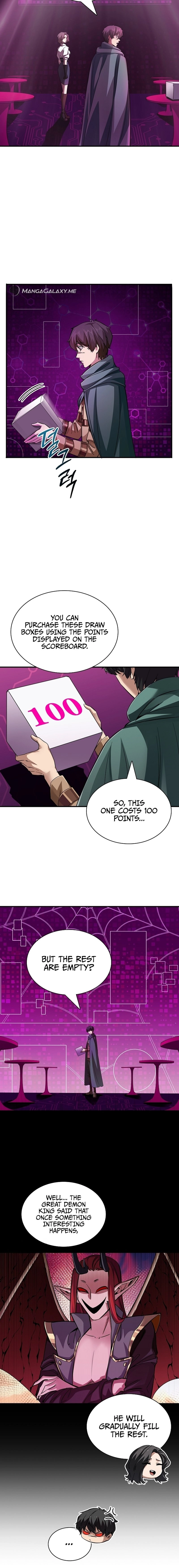 0.0000001% Demon King Chapter 6 Page 9