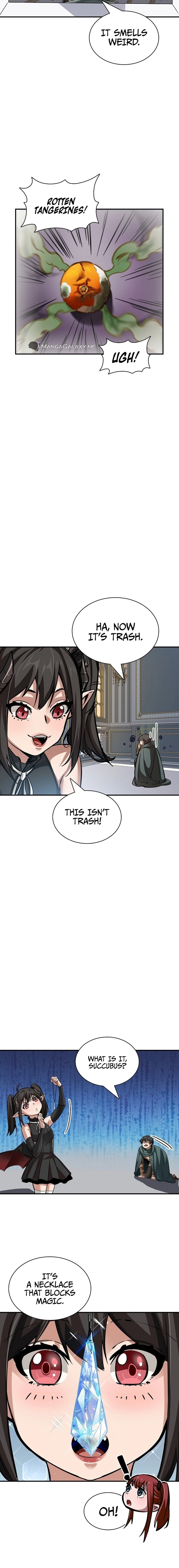 0.0000001% Demon King Chapter 6 Page 14