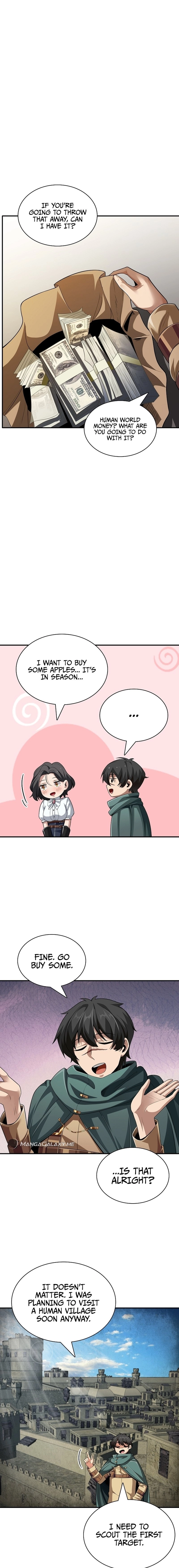 0.0000001% Demon King Chapter 6 Page 16