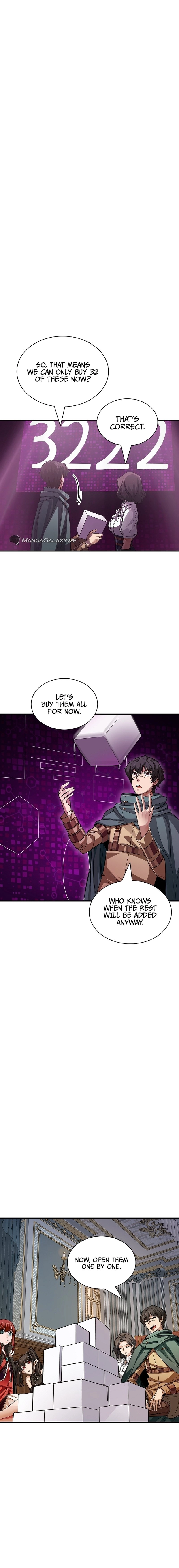 0.0000001% Demon King Chapter 6 Page 10