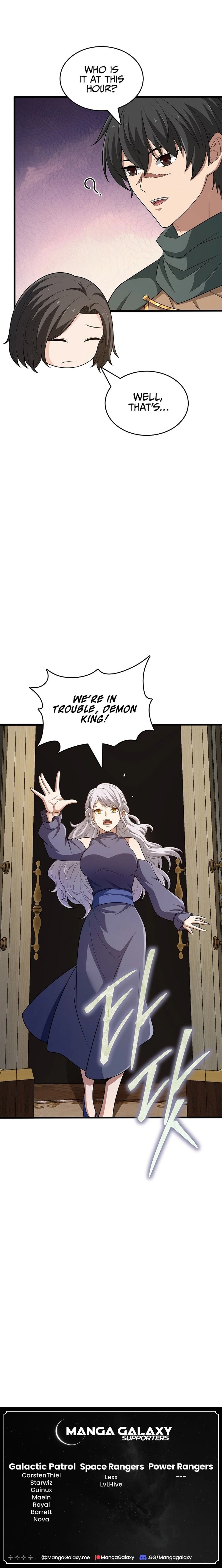 0.0000001% Demon King Chapter 16 Page 16