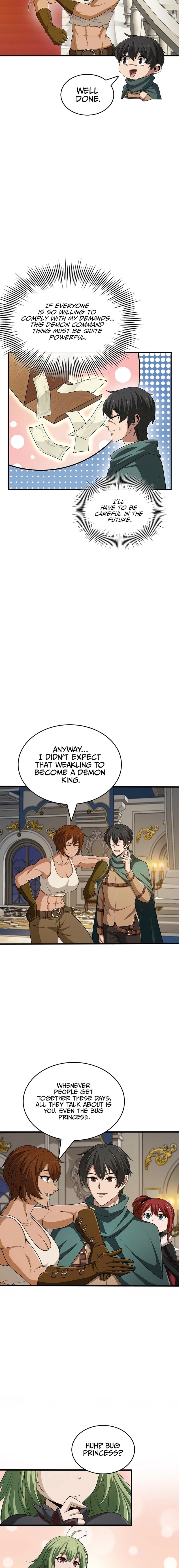 0.0000001% Demon King Chapter 16 Page 10