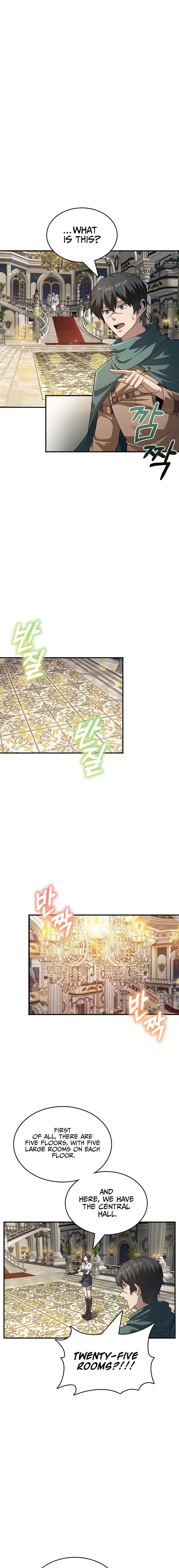 0.0000001% Demon King Chapter 16 Page 8