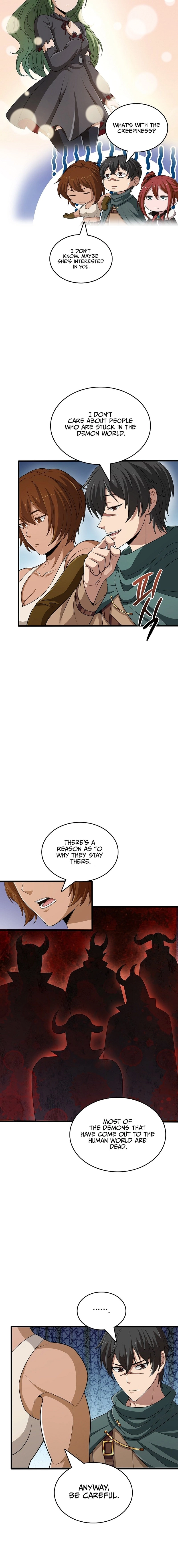 0.0000001% Demon King Chapter 16 Page 11