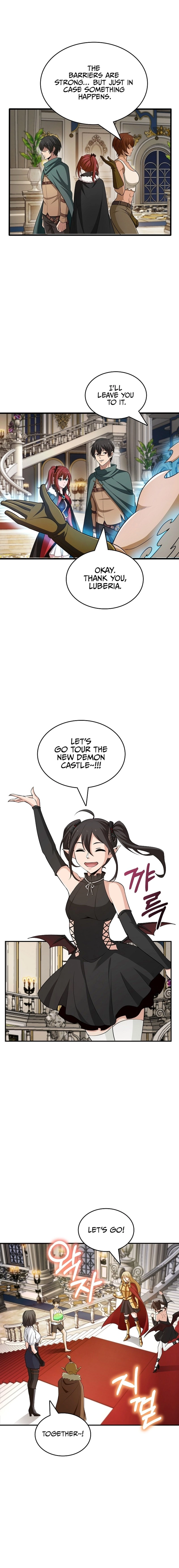 0.0000001% Demon King Chapter 16 Page 12