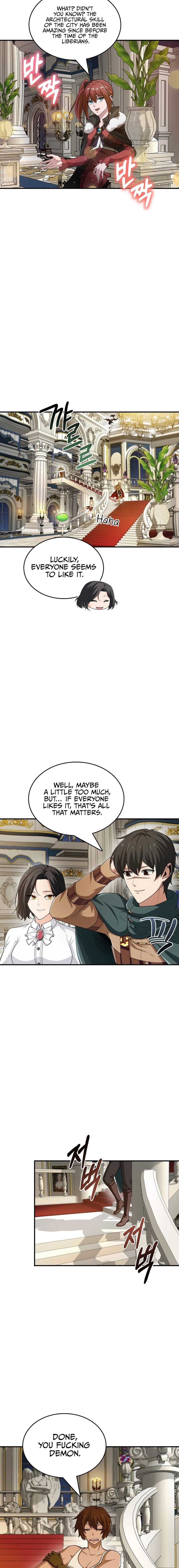 0.0000001% Demon King Chapter 16 Page 9