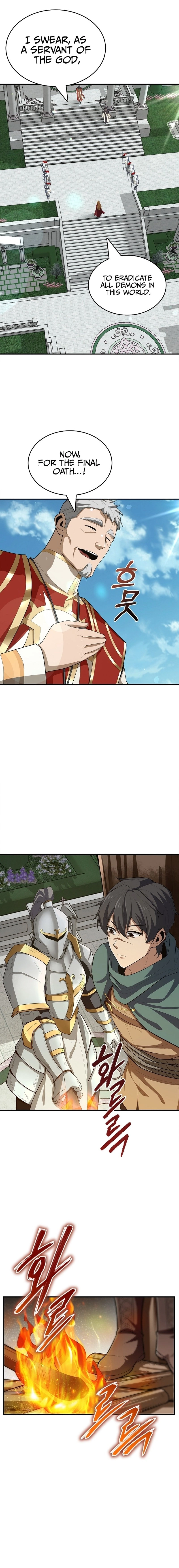 0.0000001% Demon King Chapter 13 Page 11