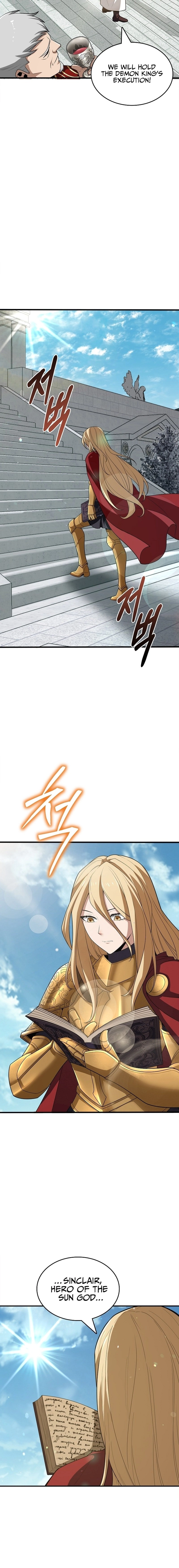 0.0000001% Demon King Chapter 13 Page 10