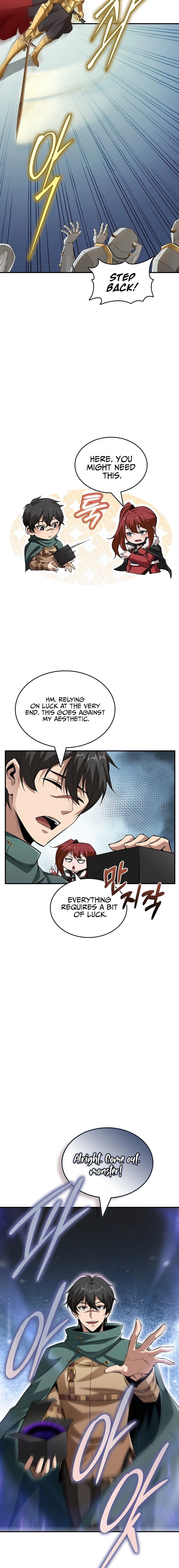 0.0000001% Demon King Chapter 13 Page 20