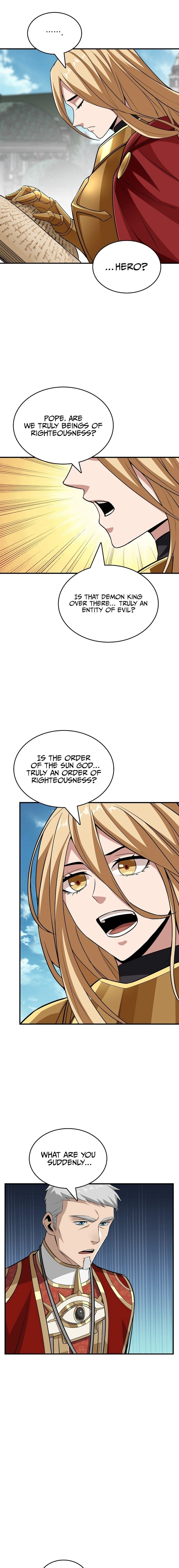 0.0000001% Demon King Chapter 13 Page 12