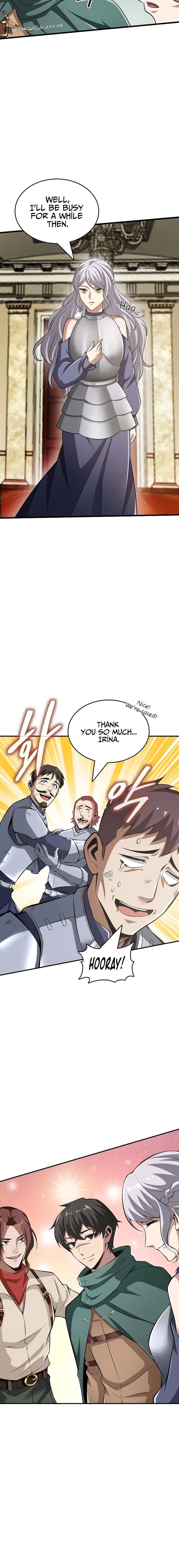 0.0000001% Demon King Chapter 18 Page 7
