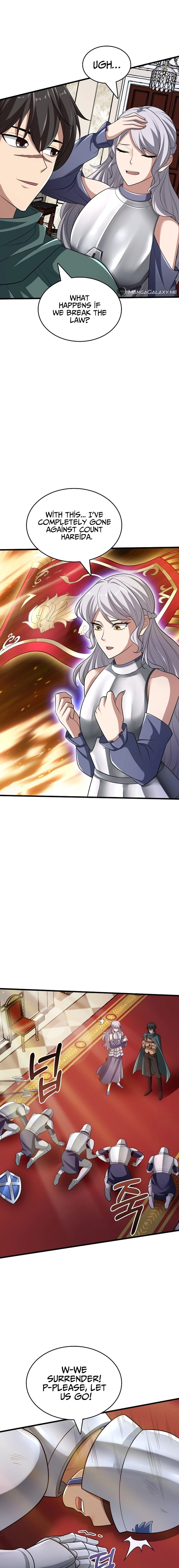 0.0000001% Demon King Chapter 18 Page 5