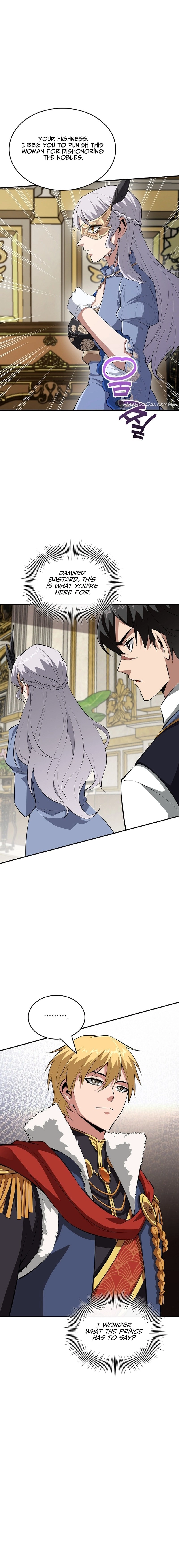 0.0000001% Demon King Chapter 18 Page 21