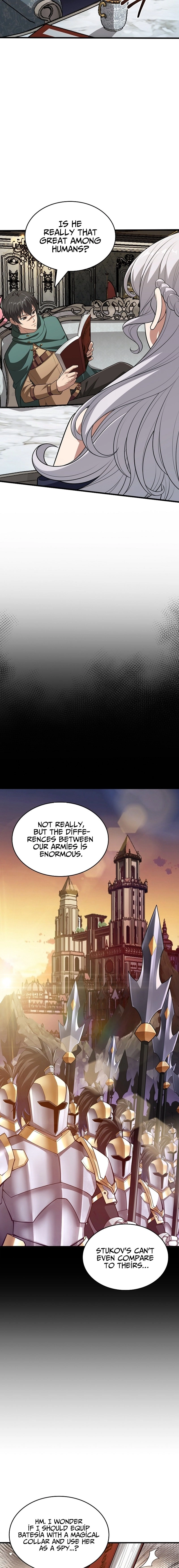 0.0000001% Demon King Chapter 18 Page 11