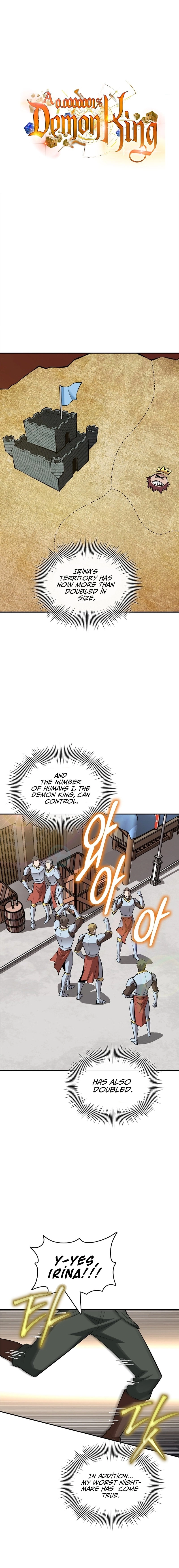 0.0000001% Demon King Chapter 18 Page 8