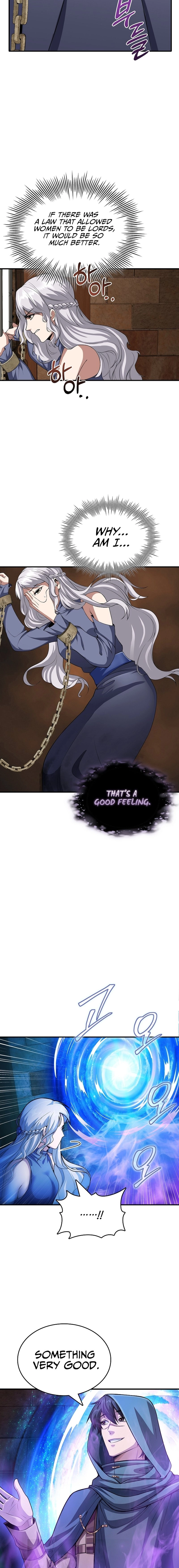 0.0000001% Demon King Chapter 9 Page 6
