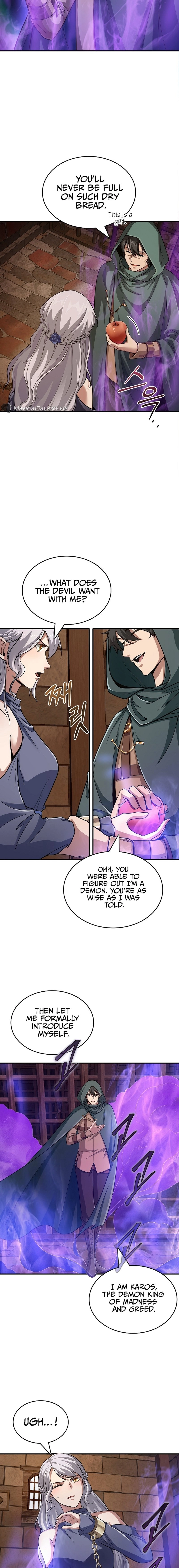 0.0000001% Demon King Chapter 9 Page 7