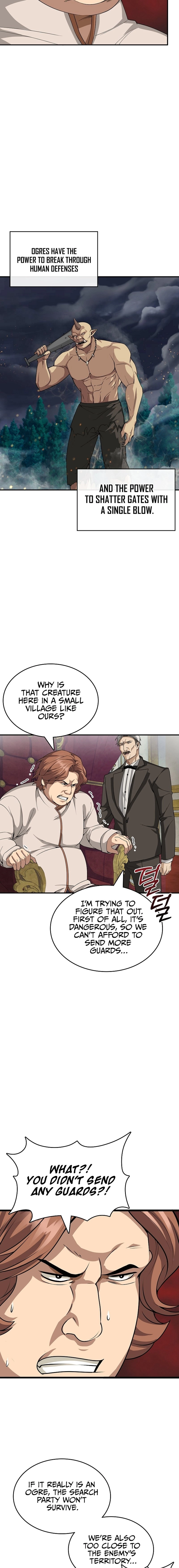 0.0000001% Demon King Chapter 9 Page 14