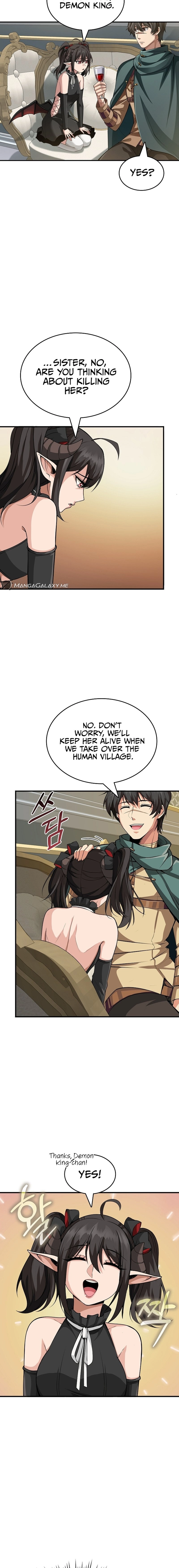 0.0000001% Demon King Chapter 9 Page 11