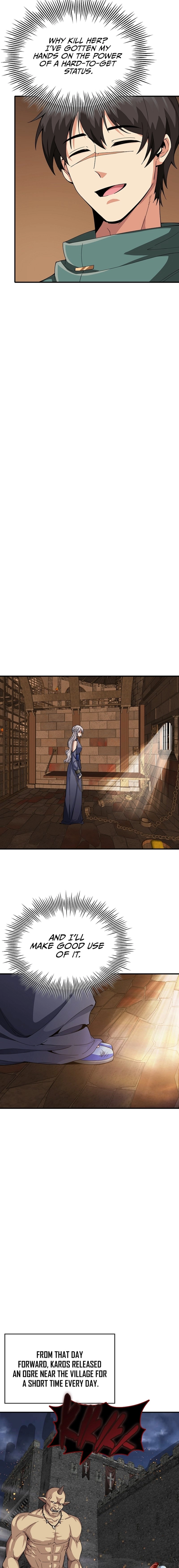 0.0000001% Demon King Chapter 9 Page 12