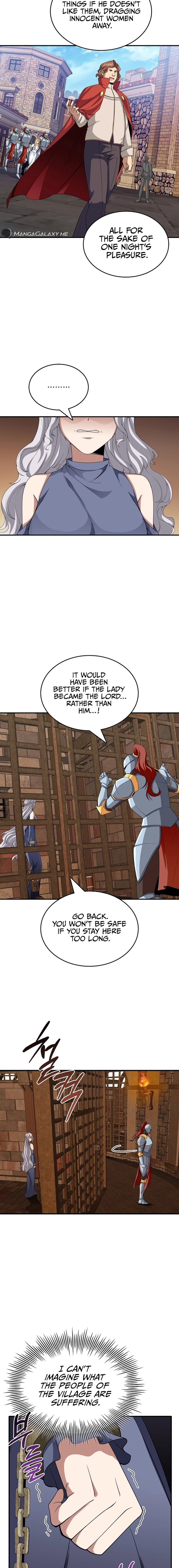 0.0000001% Demon King Chapter 9 Page 5