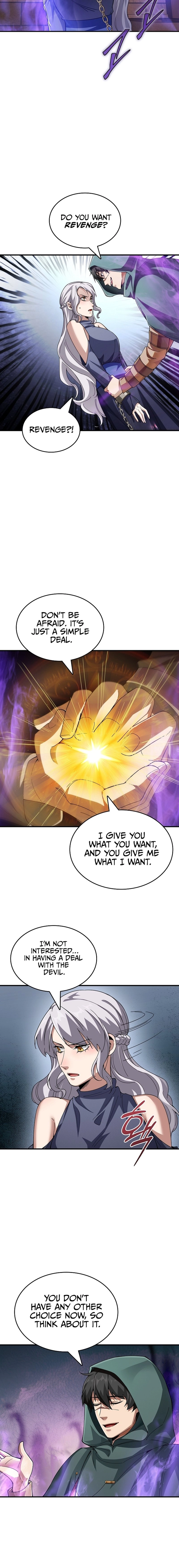 0.0000001% Demon King Chapter 9 Page 8
