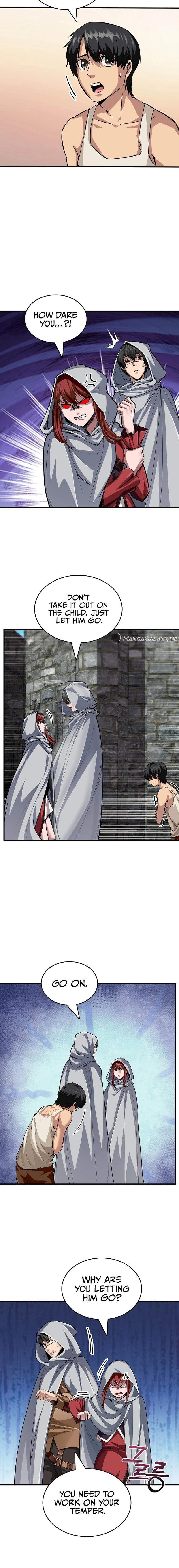 0.0000001% Demon King Chapter 7 Page 7