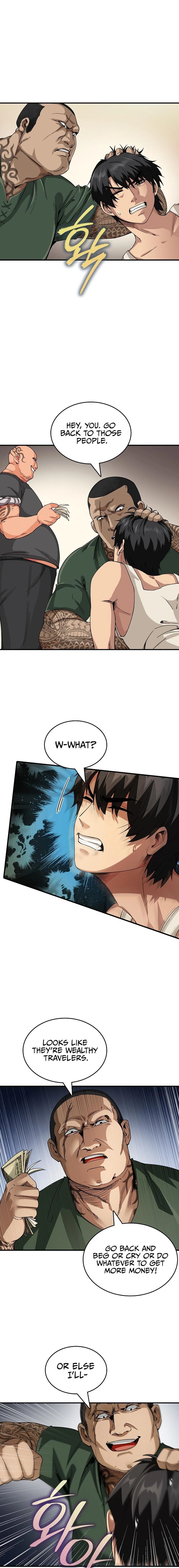 0.0000001% Demon King Chapter 7 Page 13
