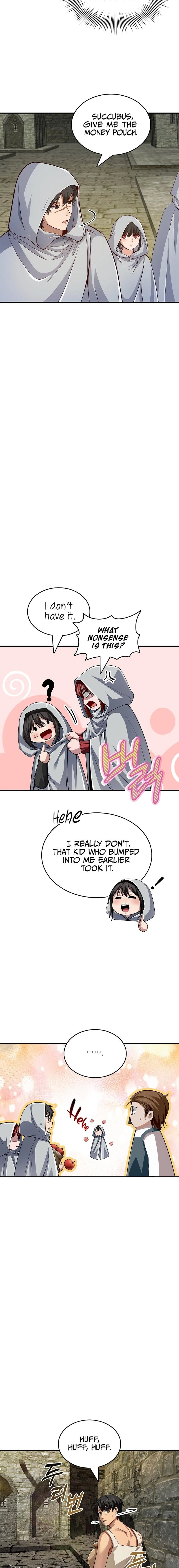 0.0000001% Demon King Chapter 7 Page 11