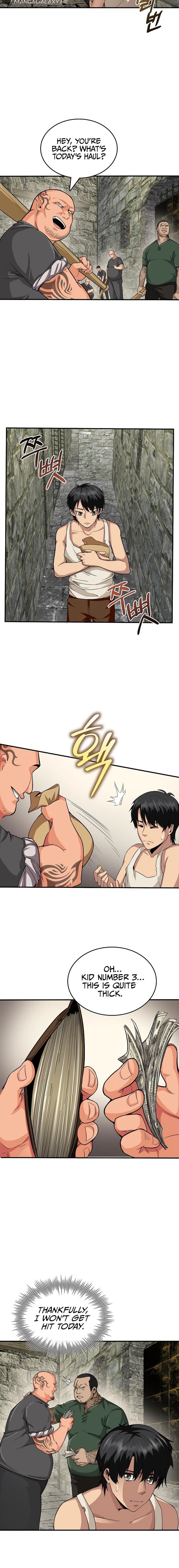 0.0000001% Demon King Chapter 7 Page 12