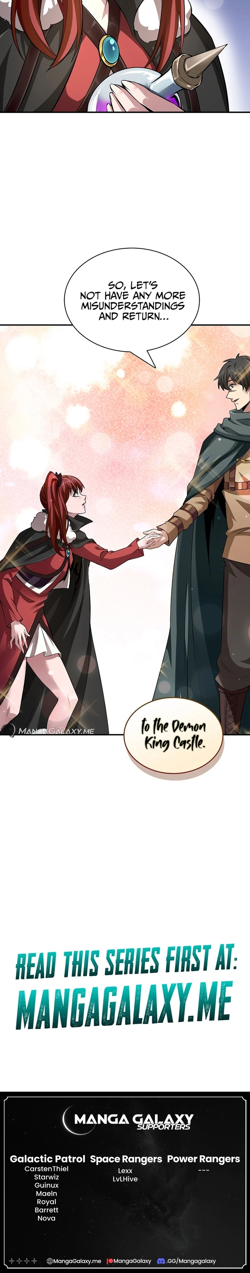 0.0000001% Demon King Chapter 5 Page 18